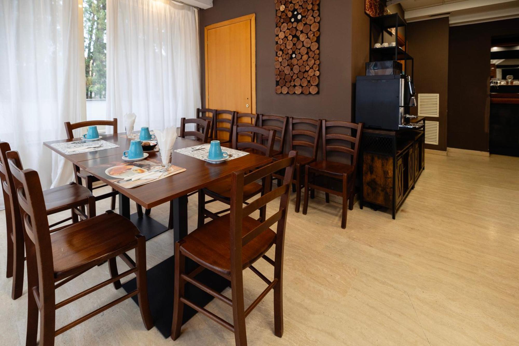 Scheppers Hotel Roma Exterior foto